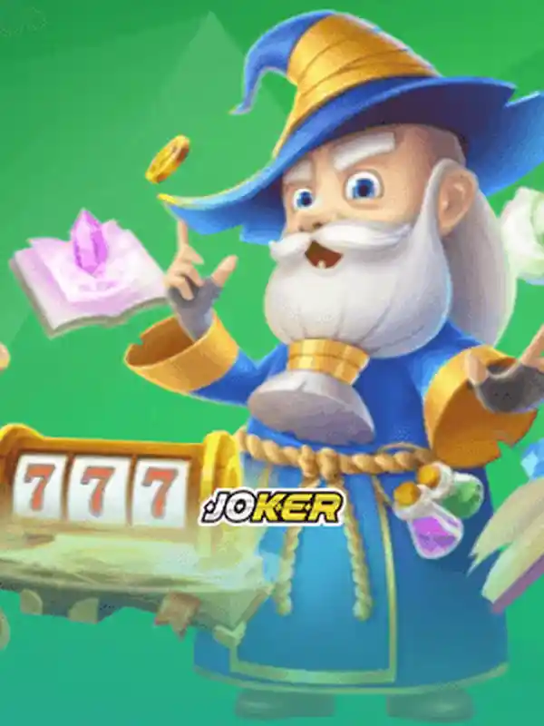 JOKER الكتروني Online Casino Game